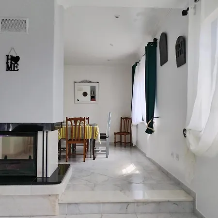 Vila Camelia-vieira De Leiria 3 Mn Praia