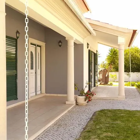 Vila Camelia-vieira De Leiria 3 Mn Praia *