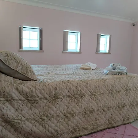 Vila Camelia-vieira De Leiria 3 Mn Praia